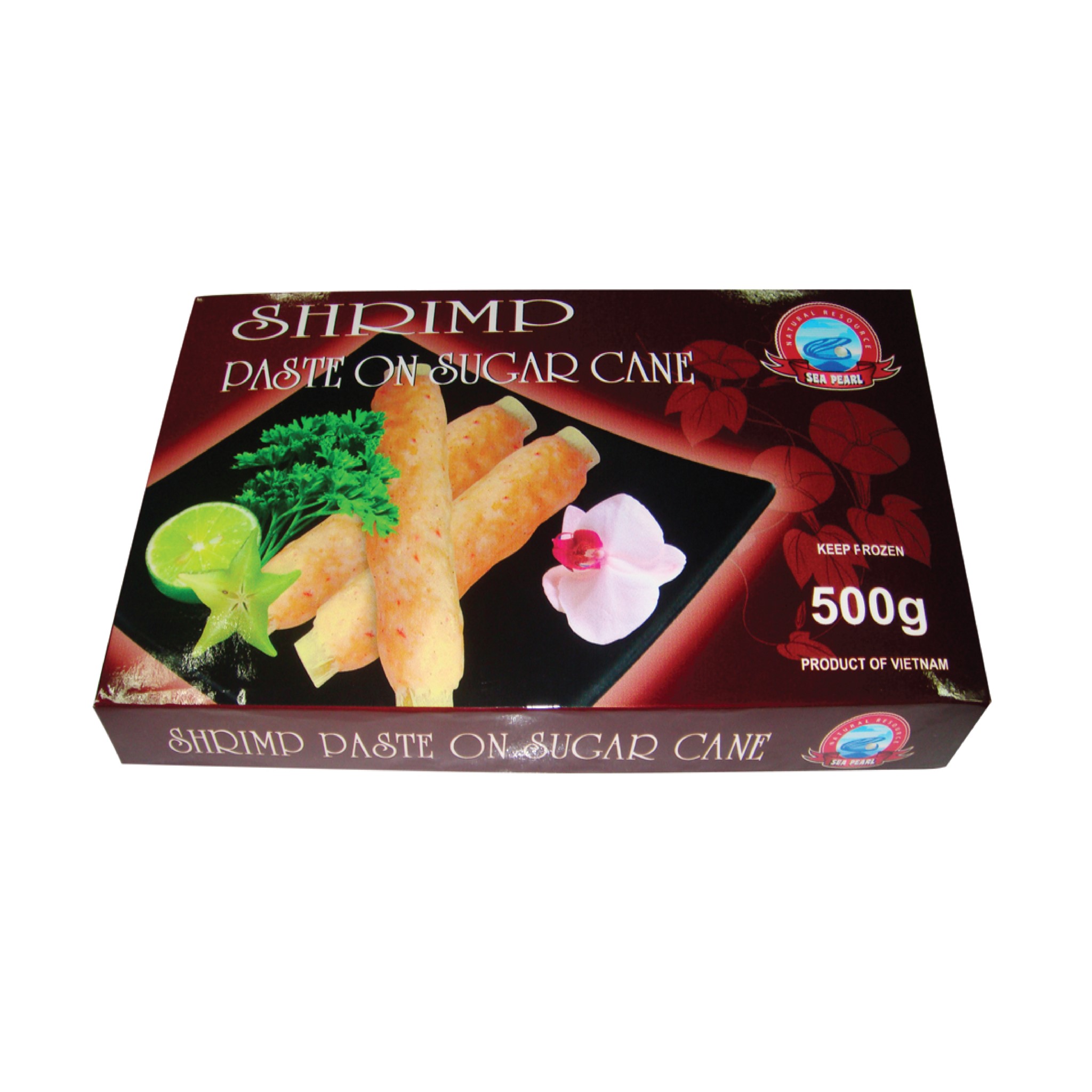 Ảnh của SHRIMP PASTE ON SUGAR CANE